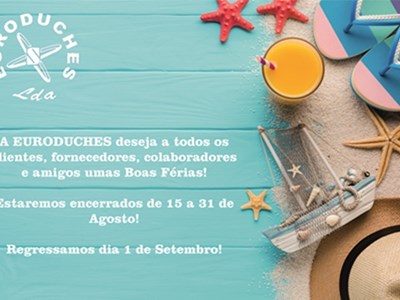 Férias verão 2025