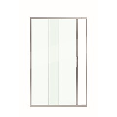 Gama High Quality - Divisória WC vidro 4mm