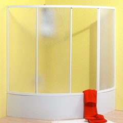 Gama Acryl'ine - Banheira curva